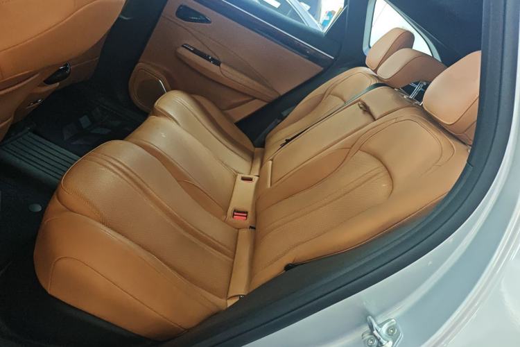 Used Geely Galaxy L7 2025 EM-i 115km Exploration+ Edition Left Rear Seat