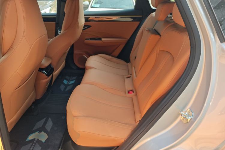 Used Geely Galaxy L7 2025 EM-i 115km Exploration+ Edition Left Rear Seat