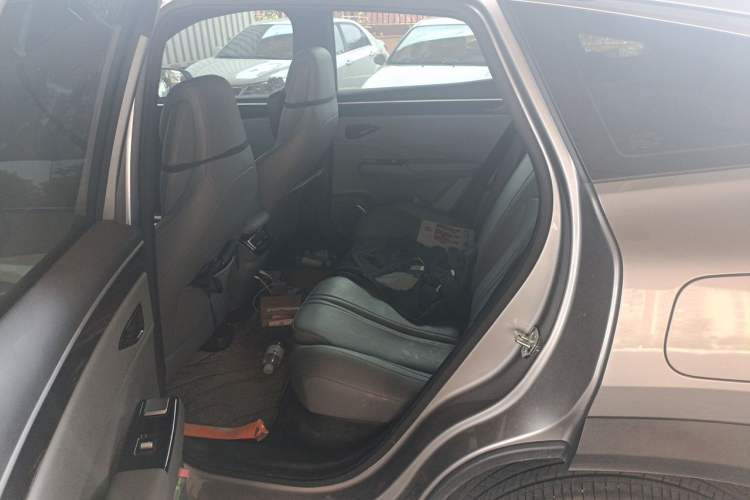 Used Geely Galaxy L7 2025 EM-i 115km Exploration Edition Left Rear Seat
