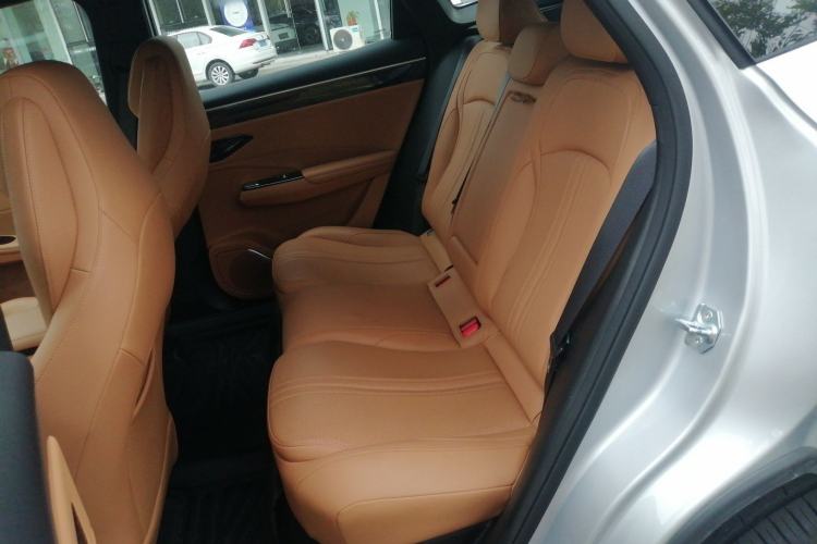 Used Geely Galaxy L7 2025 EM-i 115km Exploration+ Edition Left Rear Seat