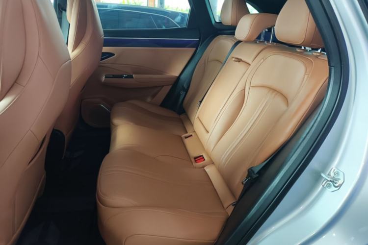 Used Geely Galaxy L7 2025 EM-i 115km Exploration+ Edition Left Rear Seat
