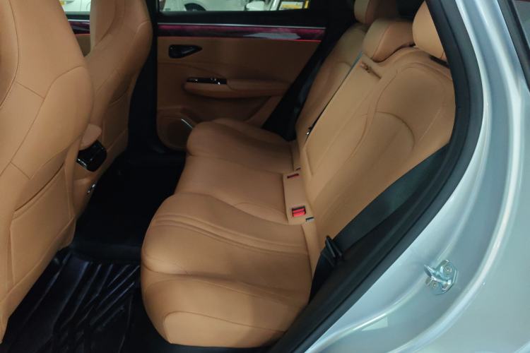 Used Geely Galaxy L7 2025 EM-i 115km Exploration+ Edition Left Rear Seat