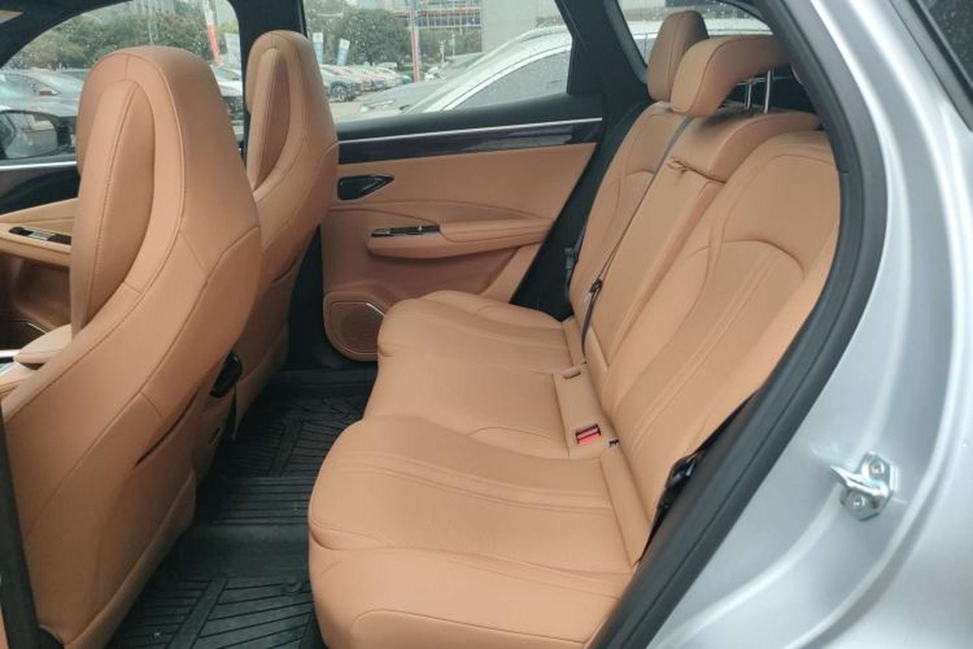 Used Geely Galaxy L7 2025 EM-i 115km Exploration+ Edition Left Rear Seat