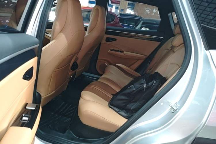 Used Geely Galaxy L7 2025 EM-i 115km Exploration+ Edition Left Rear Seat