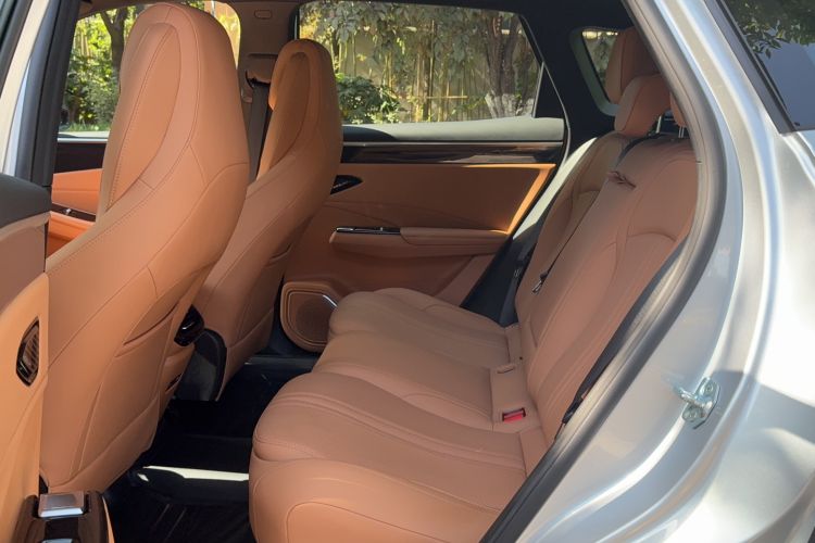 Used Geely Galaxy L7 2025 EM-i 115km Exploration+ Edition Left Rear Seat
