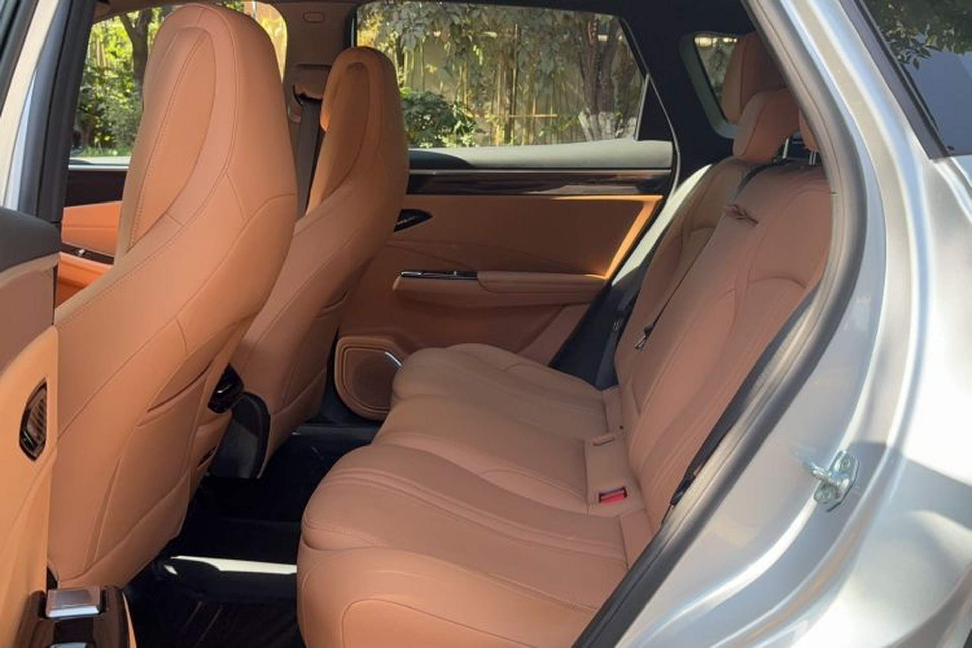 Used Geely Galaxy L7 2025 EM-i 115km Exploration+ Edition Left Rear Seat