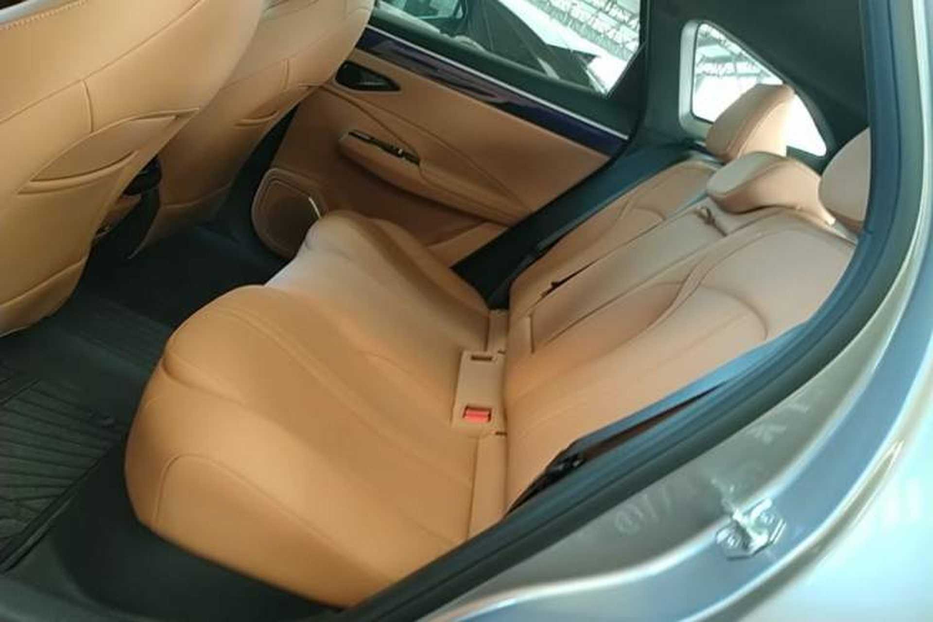 Used Geely Galaxy L7 2025 EM-i 115km Exploration+ Edition Left Rear Seat