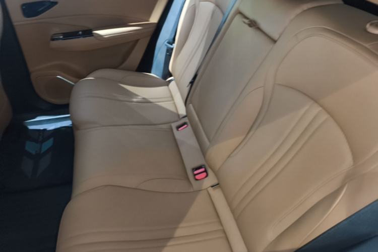 Used Geely Galaxy L7 2025 EM-i 115km Exploration+ Edition Left Rear Seat