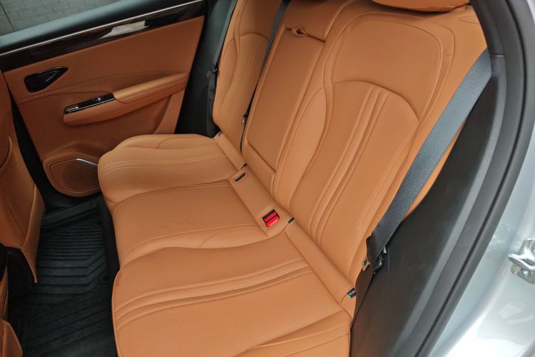 Used Geely Galaxy L7 2025 EM-i 115km Exploration+ Edition Left Rear Seat