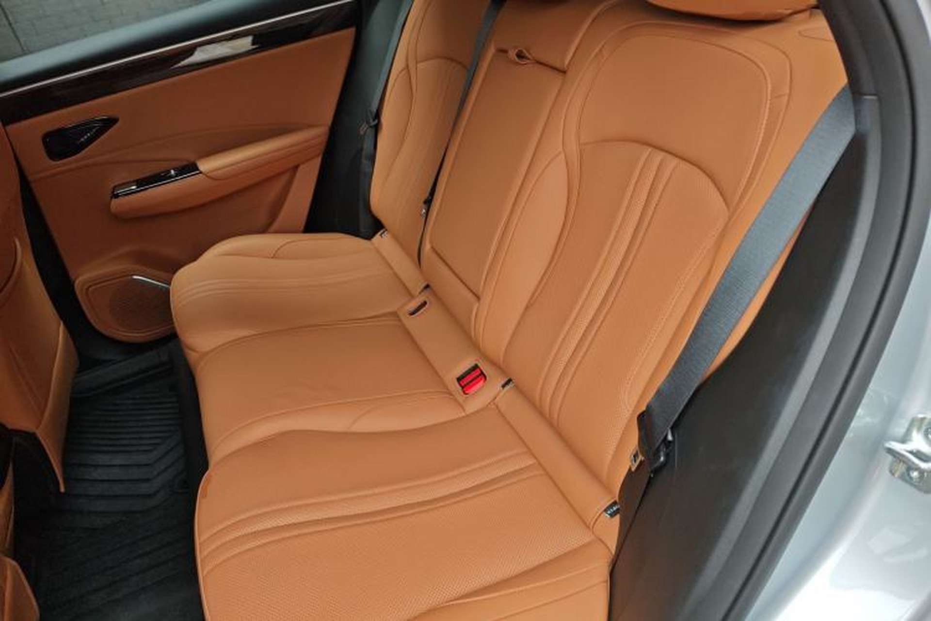 Used Geely Galaxy L7 2025 EM-i 115km Exploration+ Edition Left Rear Seat