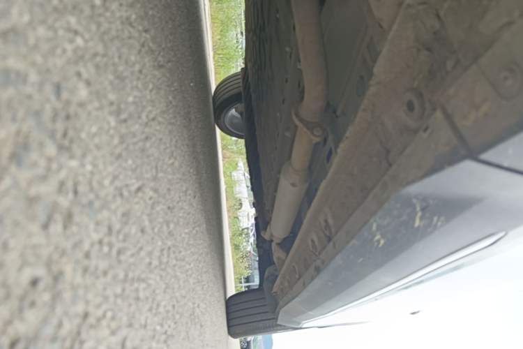 Used Geely Galaxy L7 2025 EM-i 115km Exploration+ Edition Left Side Sill