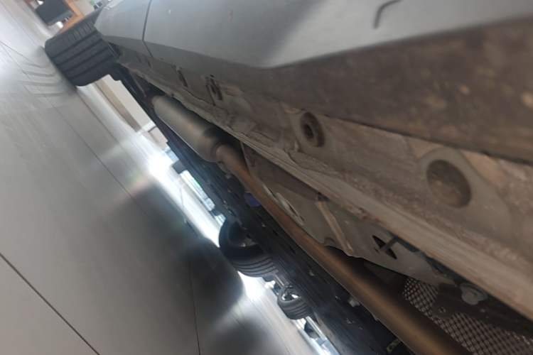 Used Geely Galaxy L7 2025 EM-i 115km Exploration+ Edition Left Side Sill