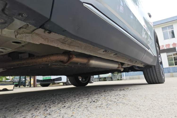 Used Geely Galaxy L7 2025 EM-i 115km Exploration+ Edition Left Side Sill