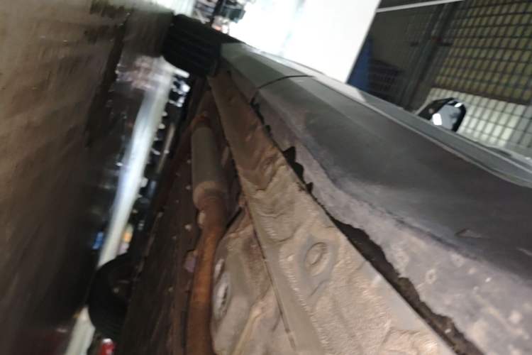 Used Geely Galaxy L7 2025 EM-i 115km Exploration+ Edition Left Side Sill
