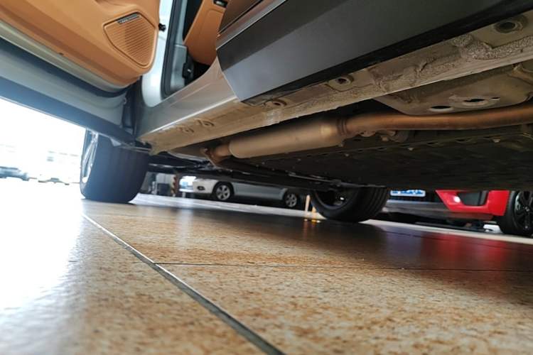 Used Geely Galaxy L7 2025 EM-i 115km Exploration+ Edition Left Side Sill
