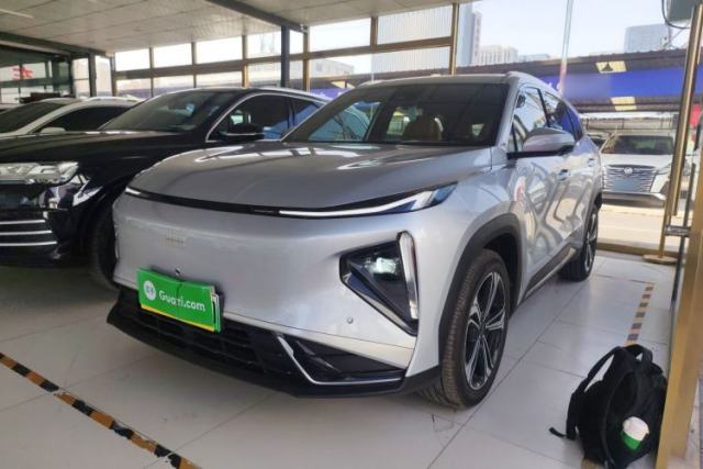 Used Geely Galaxy L7 2025 EM-i 115km Exploration+ Edition