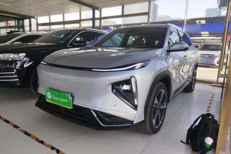 Used Geely Galaxy L7 2025 EM-i 115km Exploration+ Edition Guazi used car, China used car export, Used car for sale, Used cars, Cheapest cars for sale