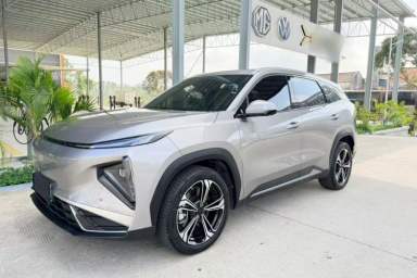 Used Geely Galaxy L7 2025 EM-i 115km Exploration+ Edition