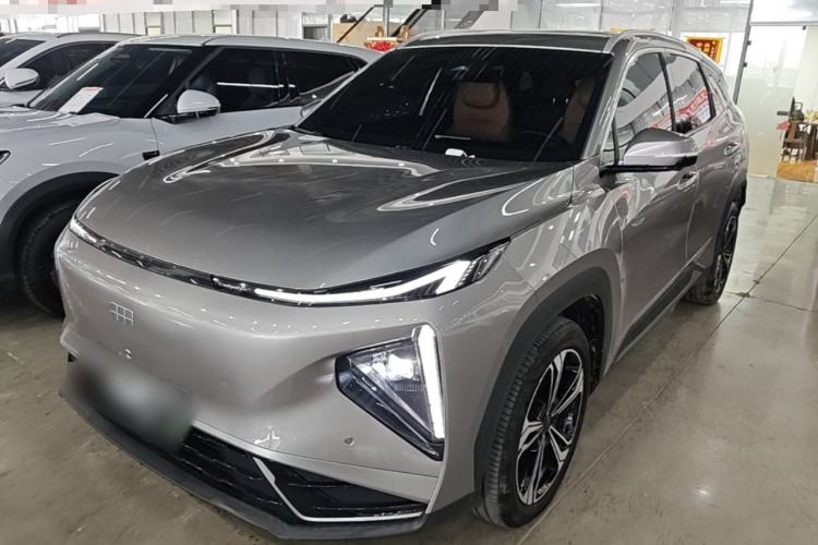 Geely Galaxy L7 2025 EM-i 115km Exploration Edition