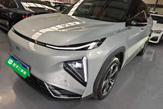 Used Geely Galaxy L7 2025 EM-i 115km Exploration+ Edition