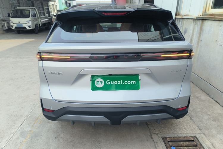 Used Geely Galaxy L7 2025 EM-i 115km Exploration+ Edition Rear
