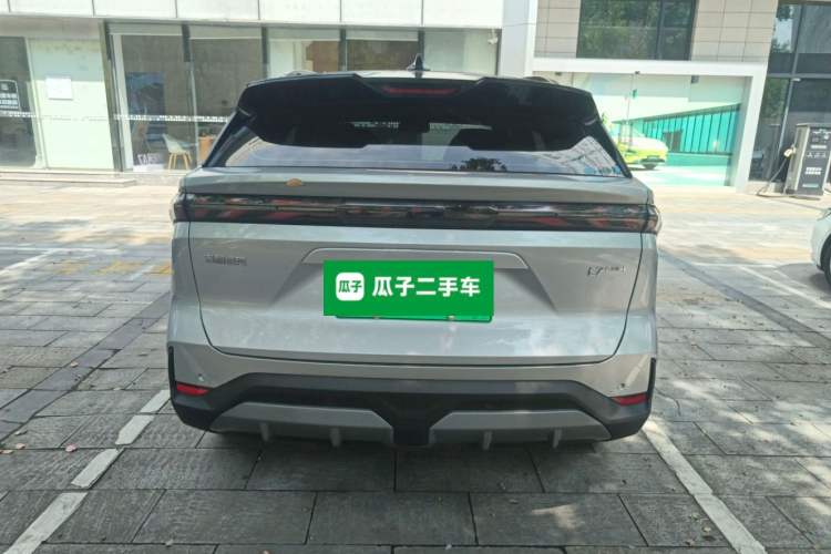 Used Geely Galaxy L7 2025 EM-i 115km Exploration+ Edition Rear