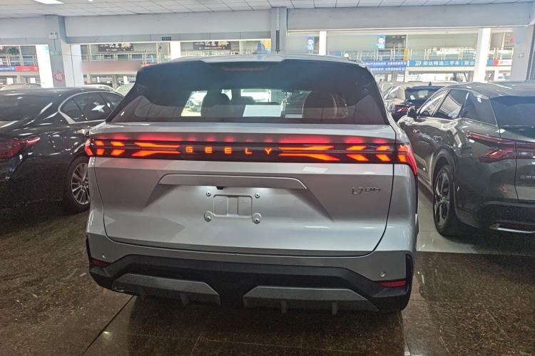 Used Geely Galaxy L7 2025 EM-i 115km Exploration+ Edition Rear