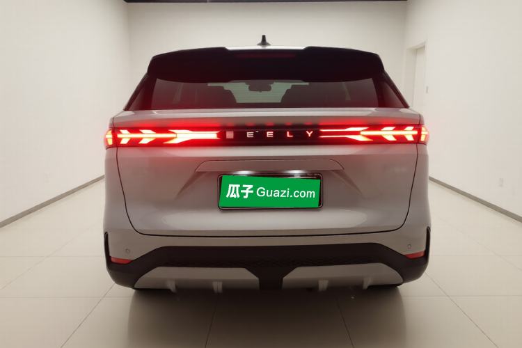 Used Geely Galaxy L7 2025 EM-i 115km Exploration+ Edition Rear