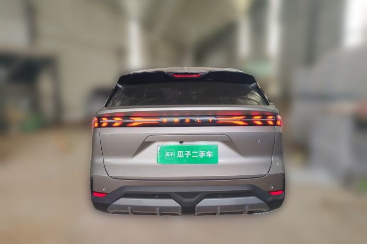 Used Geely Galaxy L7 2025 EM-i 115km Exploration Edition Rear