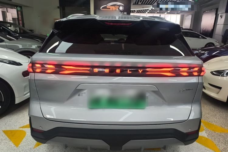 Used Geely Galaxy L7 2025 EM-i 115km Exploration+ Edition Rear