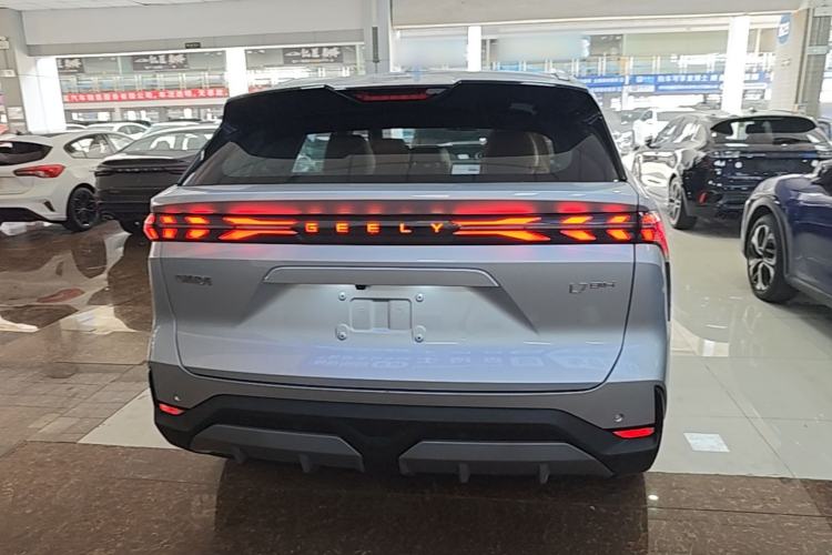 Used Geely Galaxy L7 2025 EM-i 115km Exploration+ Edition Rear