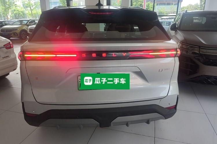 Used Geely Galaxy L7 2025 EM-i 115km Exploration+ Edition Rear