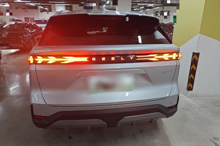 Used Geely Galaxy L7 2025 EM-i 115km Exploration+ Edition Rear