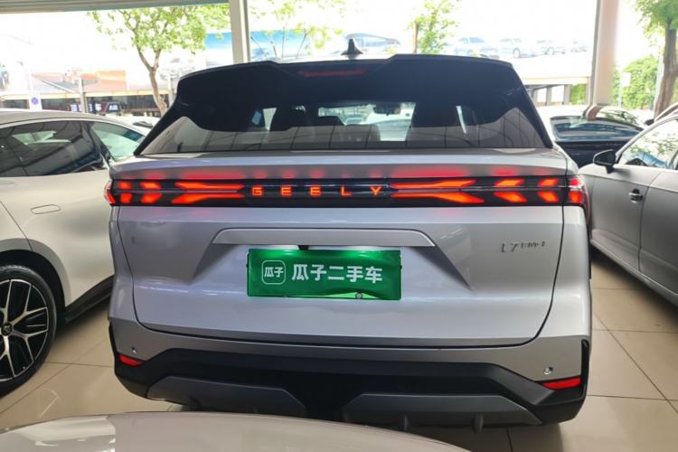 Used Geely Galaxy L7 2025 EM-i 115km Exploration+ Edition Rear