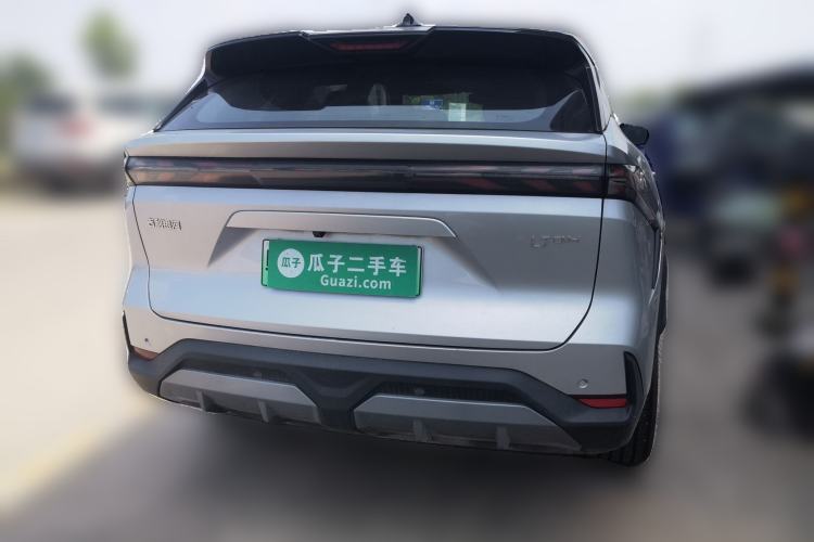 Used Geely Galaxy L7 2025 EM-i 115km Exploration+ Edition Rear