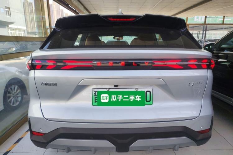 Used Geely Galaxy L7 2025 EM-i 115km Exploration+ Edition Rear