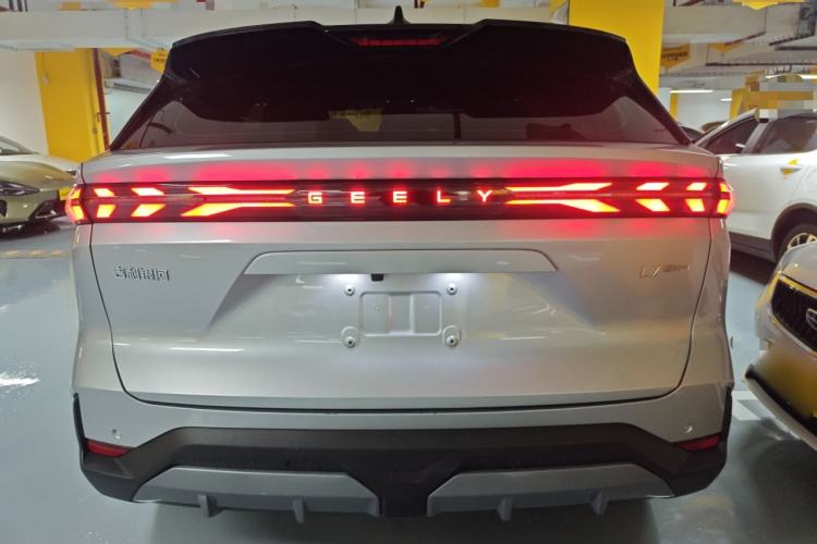 Used Geely Galaxy L7 2025 EM-i 115km Exploration+ Edition Rear