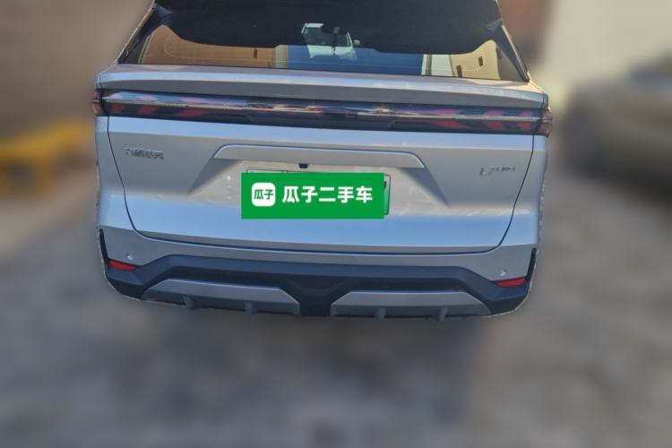 Used Geely Galaxy L7 2025 EM-i 115km Exploration Edition Rear