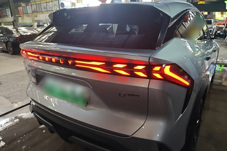 Used Geely Galaxy L7 2025 EM-i 115km Exploration Edition Rear