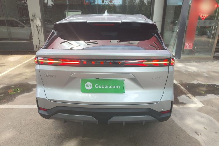 Used Geely Galaxy L7 2025 EM-i 115km Long-Range Version Rear