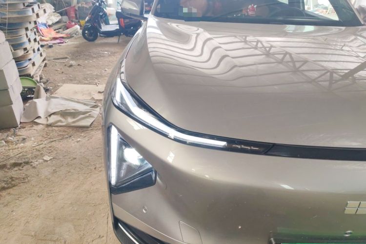Used Geely Galaxy L7 2025 EM-i 115km Exploration Edition Right Front Headlight