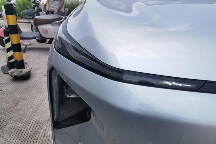 Used Geely Galaxy L7 2025 EM-i 115km Exploration+ Edition Right Front Headlight