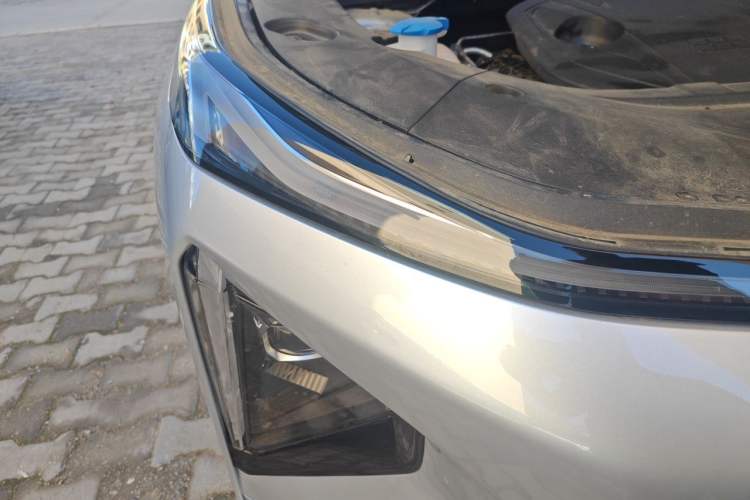 Used Geely Galaxy L7 2025 EM-i 115km Exploration Edition Right Front Headlight