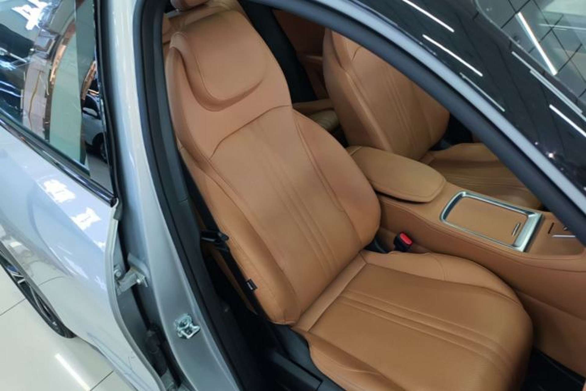 Used Geely Galaxy L7 2025 EM-i 115km Exploration+ Edition Right Front Seat