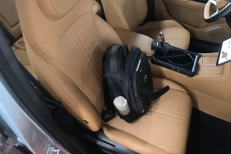 Used Geely Galaxy L7 2025 EM-i 115km Exploration+ Edition Right Front Seat
