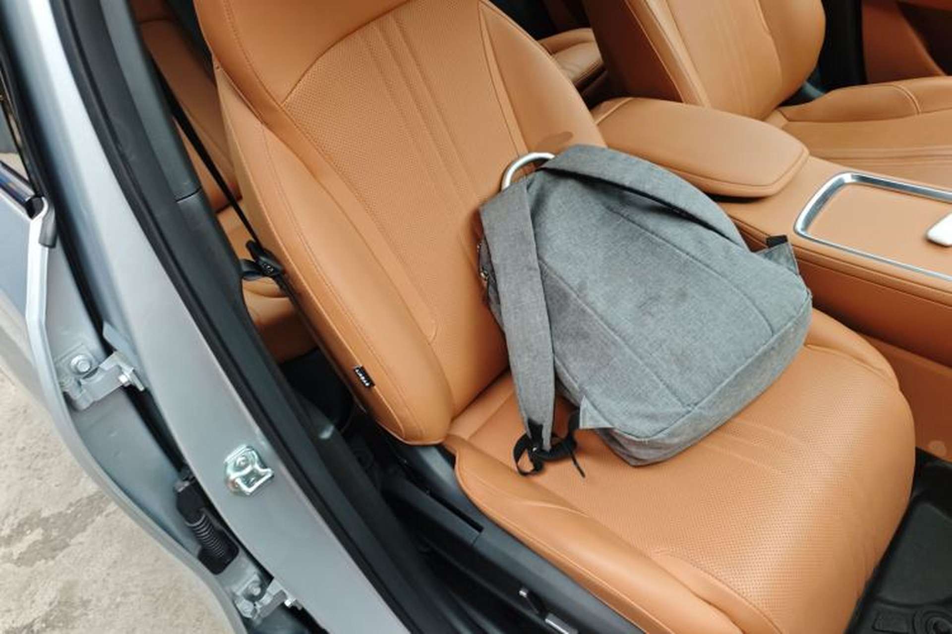 Used Geely Galaxy L7 2025 EM-i 115km Exploration+ Edition Right Front Seat