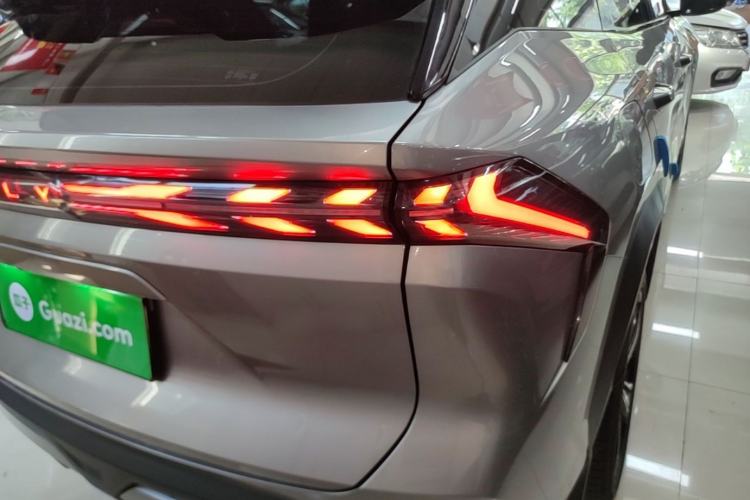 Used Geely Galaxy L7 2025 EM-i 115km Exploration+ Edition Right Rear Taillight