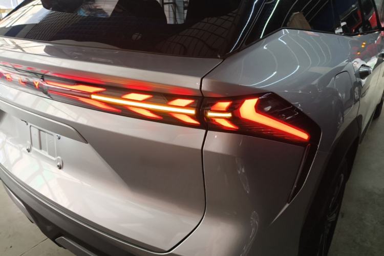Used Geely Galaxy L7 2025 EM-i 115km Exploration+ Edition Right Rear Taillight