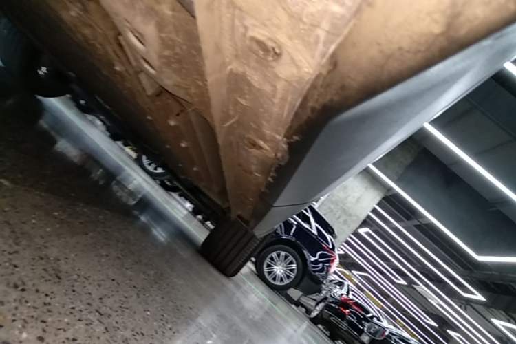 Used Geely Galaxy L7 2025 EM-i 115km Exploration Edition Right Side Sill