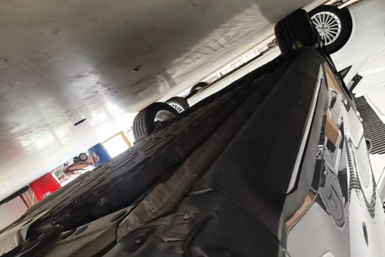 Used Geely Galaxy L7 2025 EM-i 115km Exploration+ Edition Right Side Sill